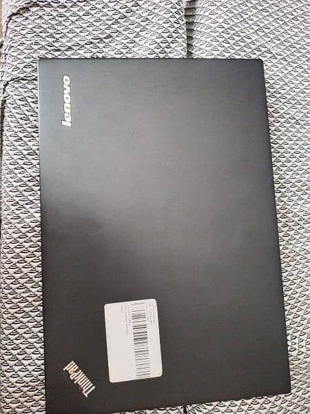 Lenovo Thinkpad X1 carbon I5 5th gen 1