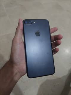 Iphone 7 plus PTA approved 256 GB