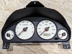 Civic Rs meter / cluster 1996 to 2006