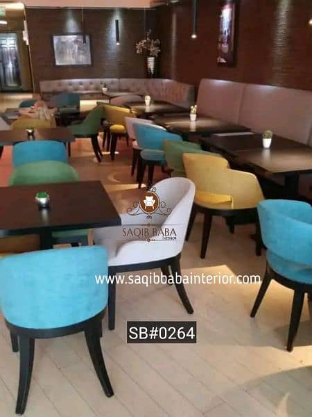 Dining Fine Bulk Stock Cafe/-Restaurant/-Hotel/Banquet/-Marqee Home 6