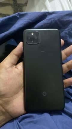 google pixel 4A 5G pta approved 6/128