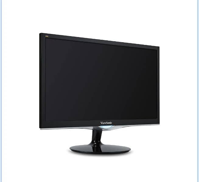 VX2452MH - 24" 1080p 2ms Monitor with HDMI, VGA and DVI 4