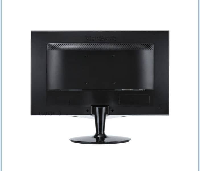 VX2452MH - 24" 1080p 2ms Monitor with HDMI, VGA and DVI 5