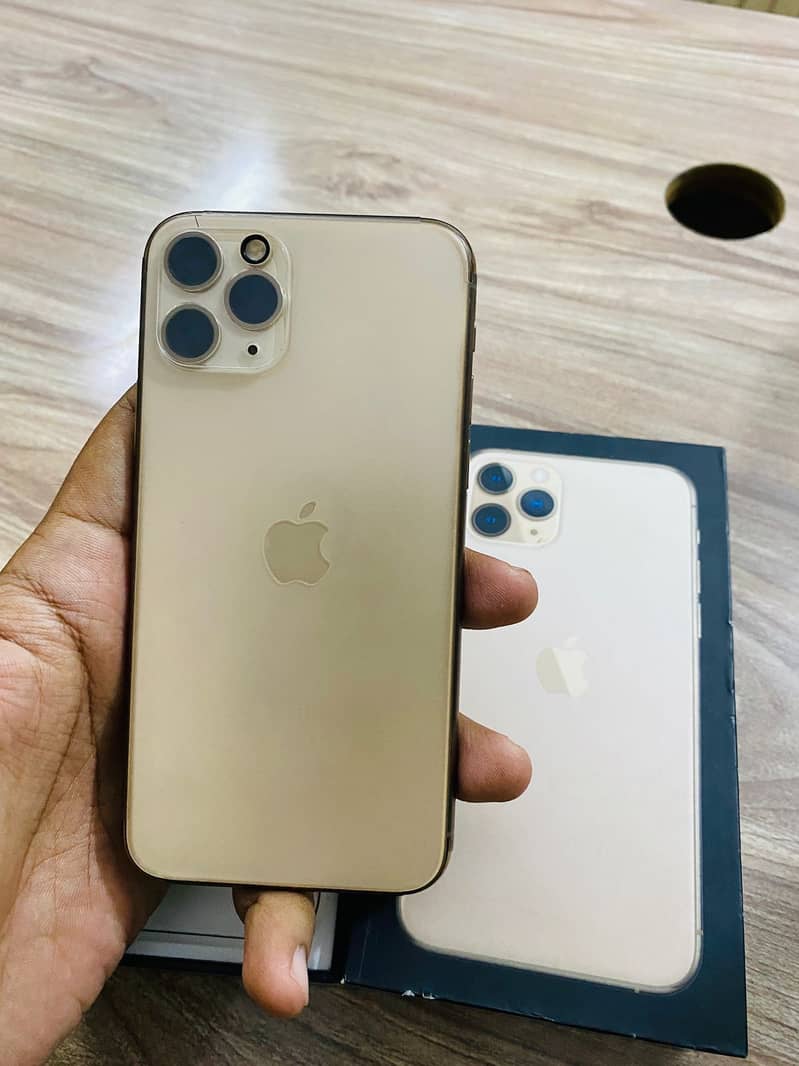 iphone 11pro 64gb non pta box 1