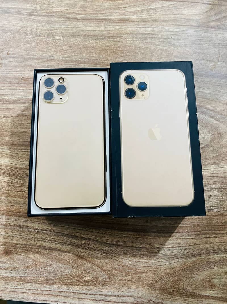 iphone 11pro 64gb non pta box 3