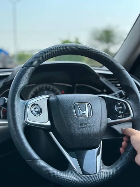 Honda Civic VTi Oriel Prosmatec 2021 /2022 total original (03355252353 8