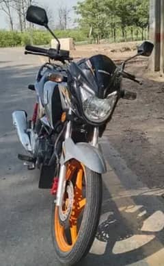 Honda Cb 150 F  for urgent sale read add  only call plz
