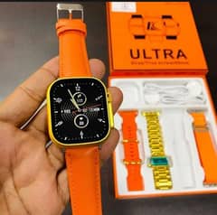 ultra  watch complete box