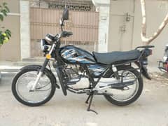 Suzuki GS-150 2014 Available in Mint Condition