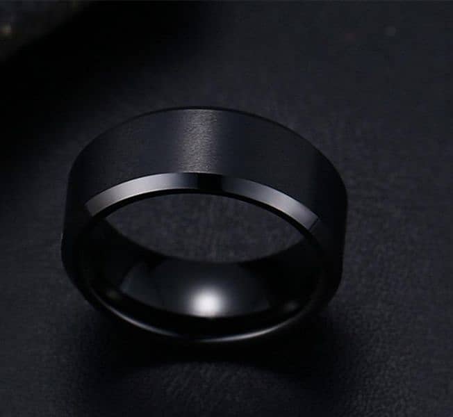 Titanium Ring 1