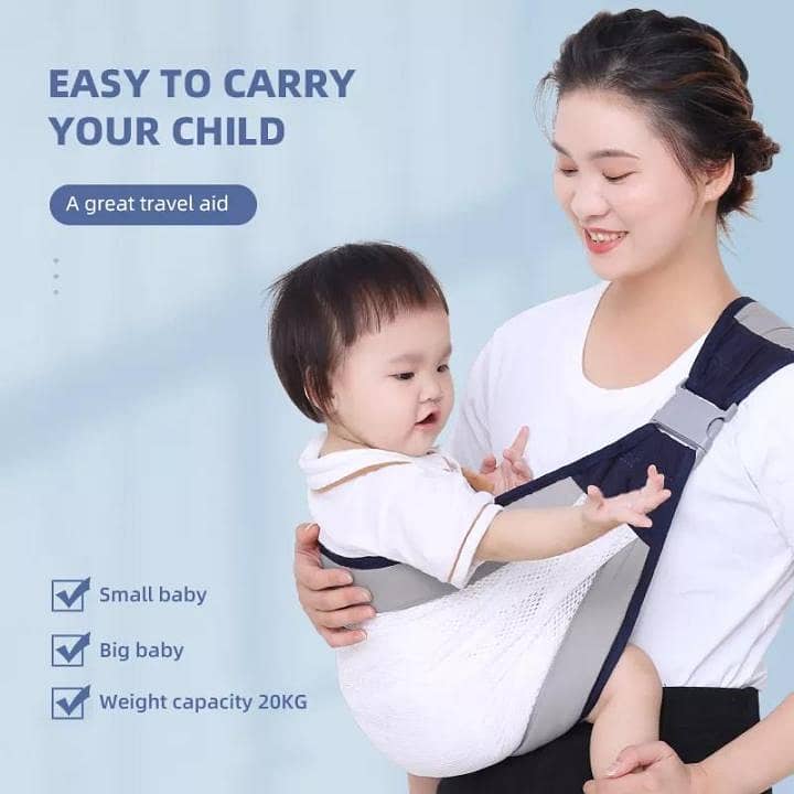 Baby Carrier Adjustable Baby Carrier 1