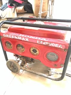 Honda generator 3KV