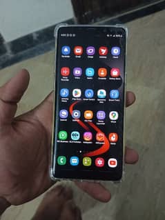 Samsung Galaxy note 8 in perfect condition