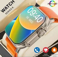 2024 T10 Ultra 2 Smart Watch