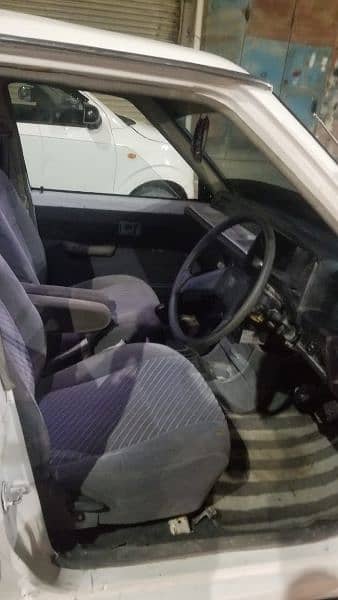 Daihatsu Charade 1984 good condition 8