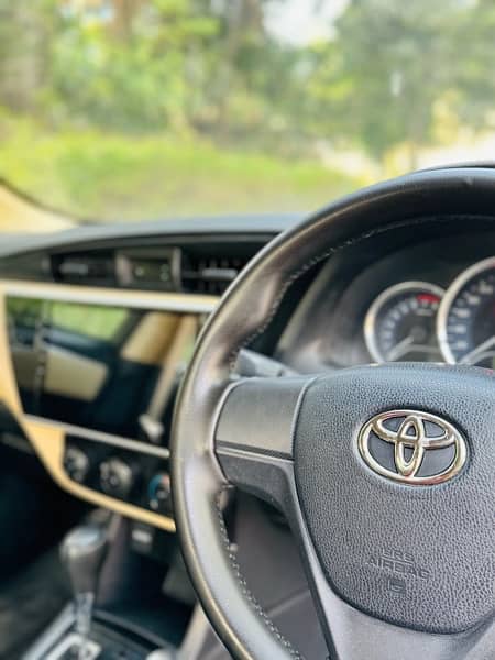 Toyota Corolla GLI 2019 2