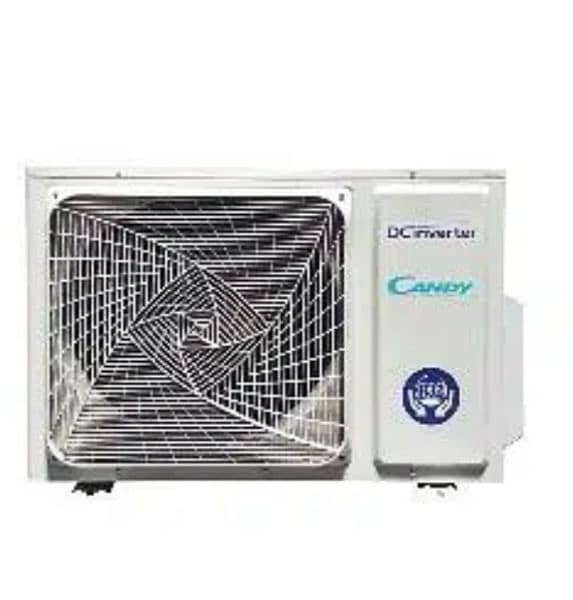 Candy by Haier DC Inverter 5