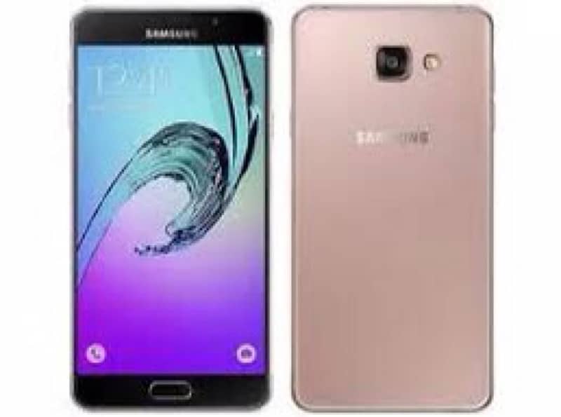 samsung a7 2016 0