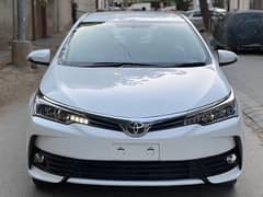 Toyota Corolla Altis 2019 1.6 Automatic