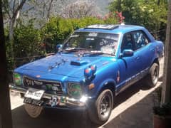 I want to sell my Mazda 808 Modified 1997