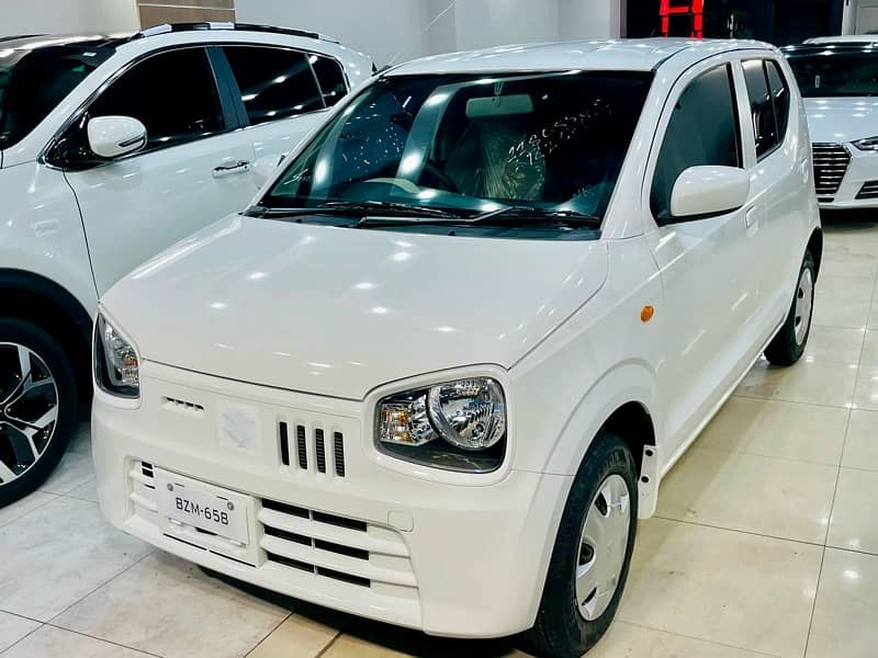 SUZUKI ALTO VXL AGS 2023/2024 4