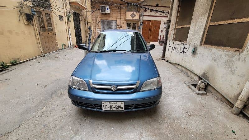 Suzuki Cultus VXR 2010 2