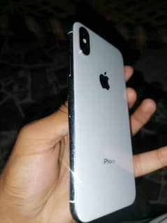 iphone X  256GB PTA approved 0