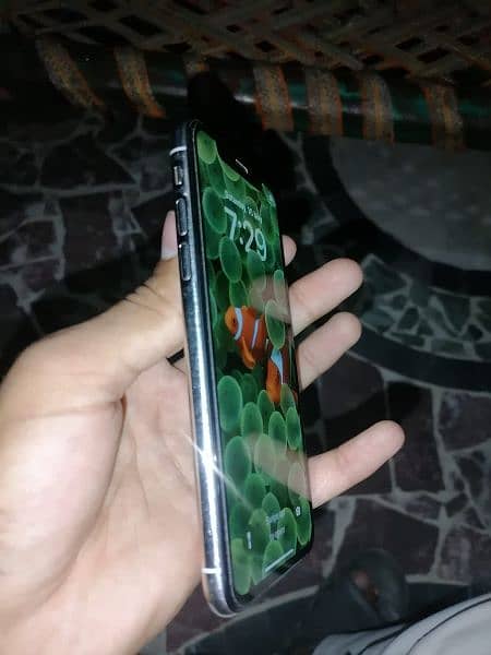 iphone X  256GB PTA approved 3