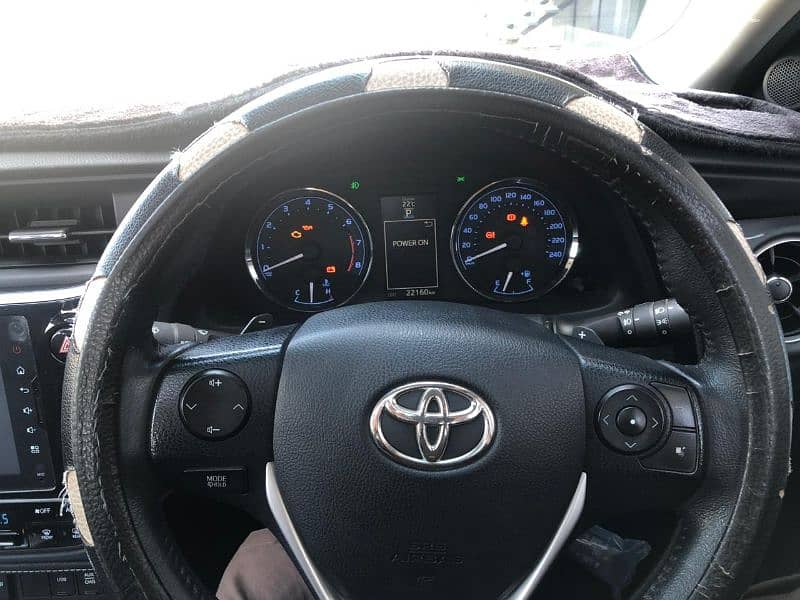 Toyota Altis Grande 2023 10