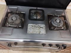 Gas stove/ Chulla for sale