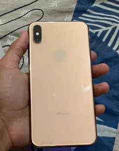 IPhone XS Max 256 GB PTA approved sealed pack box pack