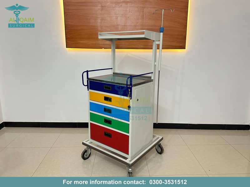 Complete Hospital Equipments and Furniture 13