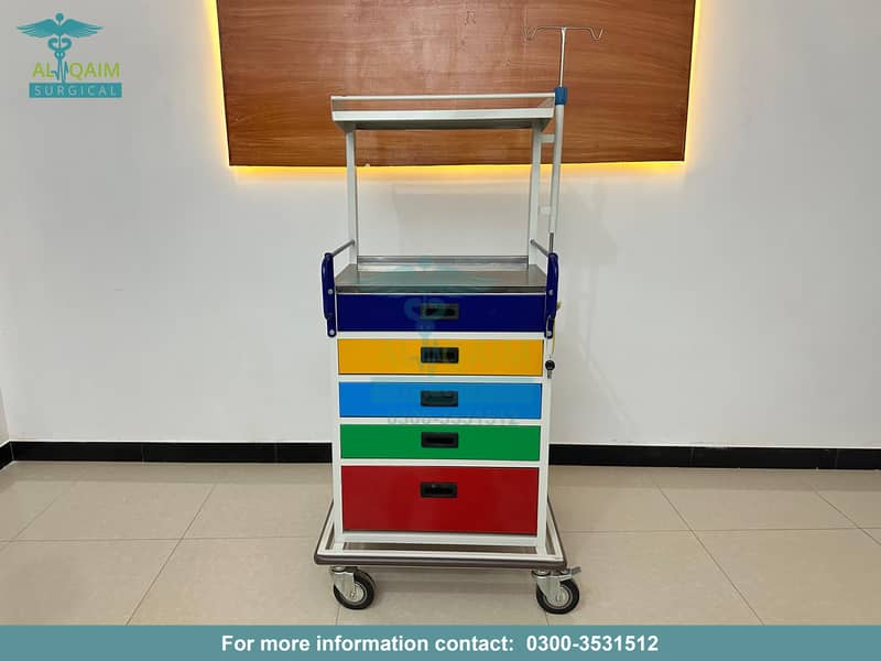 Complete Hospital Equipments and Furniture 14
