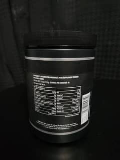 100% Authentic My Protein Pre-Workout to get beast energy