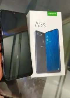 OPPO A5S With Box