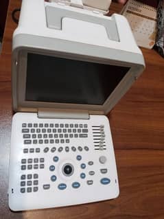 Type B Ultrasonic Appolo 7 (Ultrasound Machine)