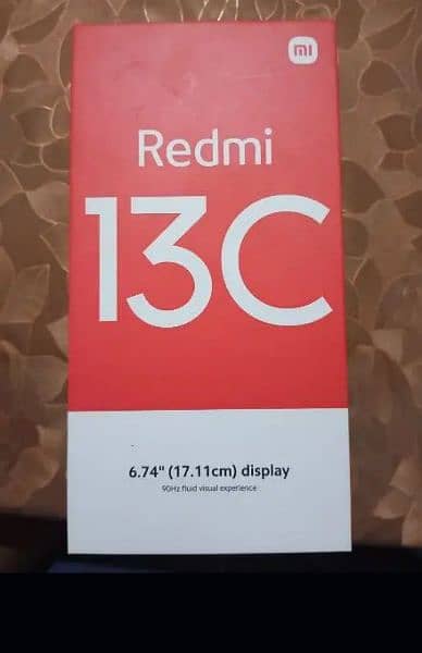 Redmi 13c 6 128 GB 3