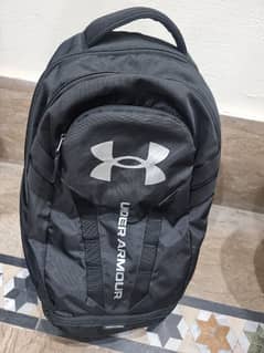 Original Under Armour Bagpack for treval or save laptop others items