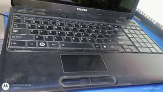 Toshiba c660 laptop for sale 0