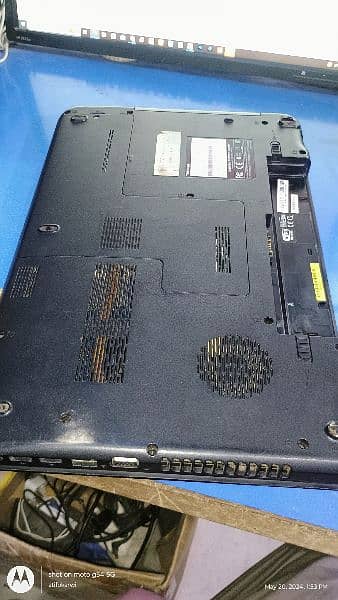Toshiba c660 laptop for sale 2