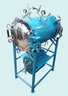 Autoclaves manufecturers of every sizes