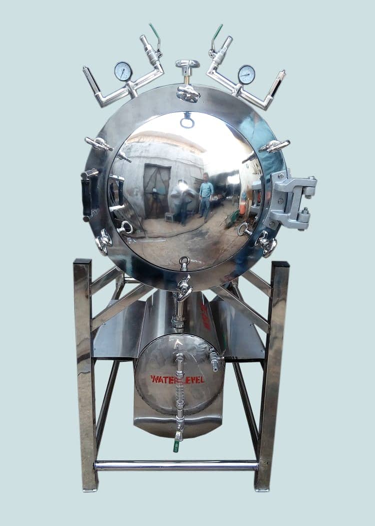 Autoclaves manufecturers of every sizes 8