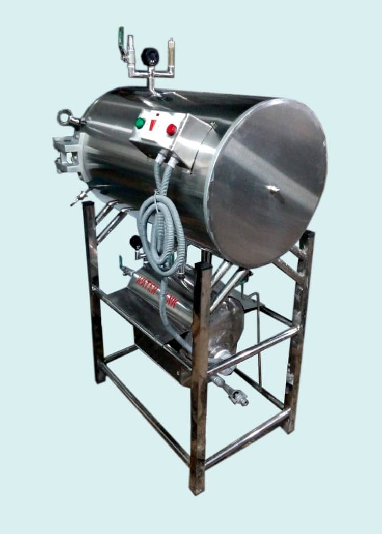 Autoclaves manufecturers of every sizes 9