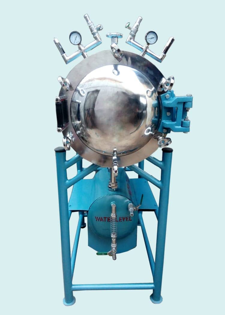Autoclaves manufecturers of every sizes 12