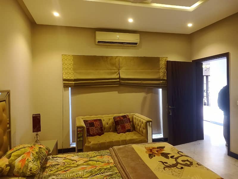 Luxury Furnished Bungalow House for rent in Lahore Defence 4