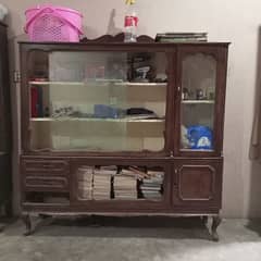 Showcase for sale with best price 0