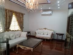 Fully Furnished Bungalow House for rent in Lahore Defence 0