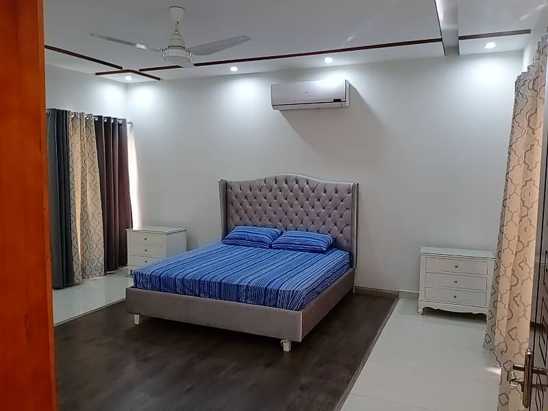 Fully Furnished Bungalow House for rent in Lahore Defence 3