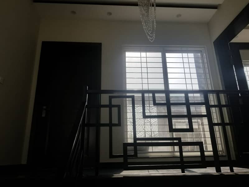 Independent One Kanal fully furnished House for rent in DHA LAHORE 33