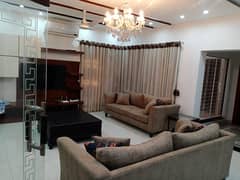 FullY Furnished House for rent in Lahore Defence 0